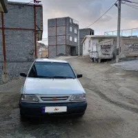 پراید مدل ۸۱