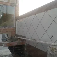 کاشی کاری وسرامیک ونما کاری