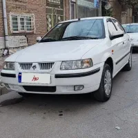 سمند LX مدل ۹۳ بی رنگ