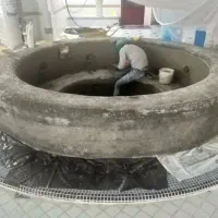 اجرای صفر تا صد استخر و باغ|خدمات پیشه و مهارت|بهبهان, |دیوار