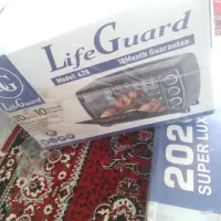 وسیله خونه اوجاق کاز با چاروبرقی با توستر صفر هستش