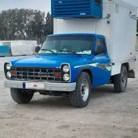 نیسان یخچالی دار