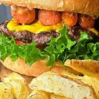 همکاری در فست فودی