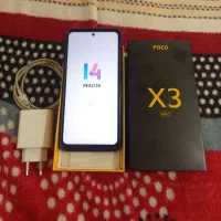 گوشی شیائومی پوکو x3