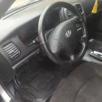 فروش خودرو سوناتا وتعویض باپژوه پارس ودنا|خودرو سواری و وانت|ابهر, |دیوار