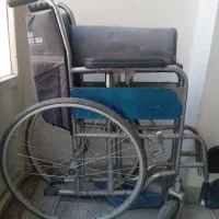 ویلچر کار کرده