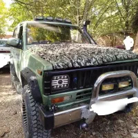 پاترول دو در  z24 سالم.|خودرو سواری و وانت|صدرا-فارس, فاز ۱|دیوار