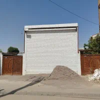 مغازه 85 متربا 2 واحد مسکونی معاوضه با ماشین سنگین