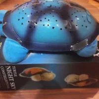 چراغ خواب طرح لاکپشت