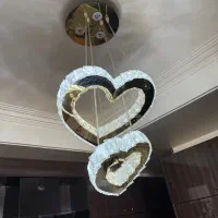 لوستر دو طبقه