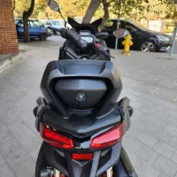 xmax250  ایکس مکس ۳۰۰  مدل ۱۴۰۳|موتورسیکلت|تهران, مجیدیه|دیوار