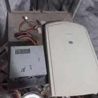 اسکنر و .... پ ا ور