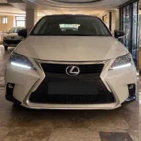 لکسوس CT200H