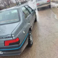 پژو ۴۰۵ مدل ۸۸|خودرو سواری و وانت|رزن, |دیوار