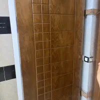 درب داخلی مدل ام دی اف پوششی و لامینوکس|مصالح و تجهیزات ساختمان|شاهین‌شهر, طالقانی|دیوار