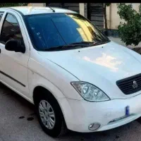 تیبا ۲ خانگی شاسی پلمپ بدون ترک مدل ۹۹