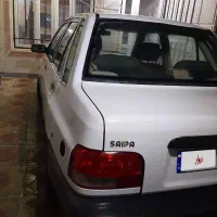 پراید دوگانه مدل ۹۰
