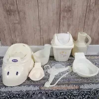 لباس.پتو.لوازم بهداشتی نوزاد.همگی نو|اسباب و اثاث بچه|تهران, شهرک رضویه|دیوار