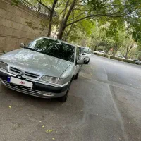 زانتیا بدون رنگ مدل ۸۶|خودرو سواری و وانت|اصفهان, گلزار|دیوار