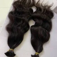 خریدار مو خام و رنگی