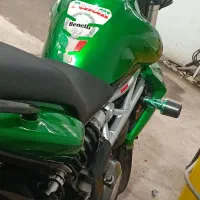 بنلی ۳۰۰ ایتالیایی تنه نقره ای|موتورسیکلت|آستانه اشرفیه, |دیوار