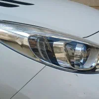 چراغ جلو ۲۰۷ سمت شاگرد