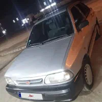 پراید مدل ۸۶|خودرو سواری و وانت|فیروزآباد (آذربایجان), |دیوار