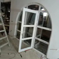 ساخت و نصب پنجره و درب upvc و آلومینیومی و چوبی