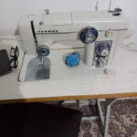 لوازم خیاطی درحد نو