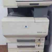 دستگاه کپی کونیکا|پرینتر، اسکنر، کپی، فکس|اهواز, آسیاباد|دیوار