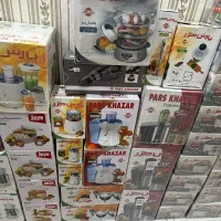 آبمیوه گیری سه کاره ویتافروت آکبند زیر قیمت|آبمیوهگیر و آبمرکباتگیر|تهران, آبشار|دیوار