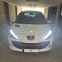 ۲۰۷ سقف فلز هیدرولیک TU5 بدون رنگ