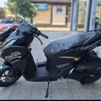 موتور گلکسی ۱۶۰ R آب خنک|موتورسیکلت|همدان, |دیوار