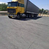 کشنده ماک مترویی موتور کمنز 400 فابریک