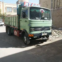 خاور ۸۰۸|خودرو سنگین|لنجان, |دیوار