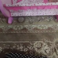 تخت عروسک فقط ۵۰|اسباب‌بازی بچه|تهران, وحیدیه|دیوار