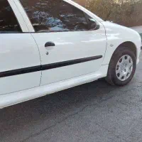 فروش پژوه 206 تیپ 2 مدل 1401 تمیز و فنی سالم|خودرو سواری و وانت|تهران, مطهری|دیوار