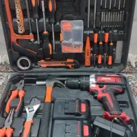 ابزار و دریل شارژی