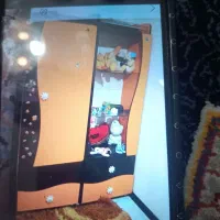 تخت و کمد