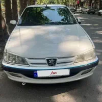 پژو پارس مدل ۹۲