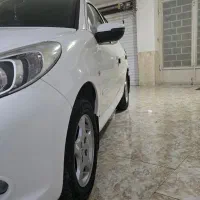 ۲۰۷ پانوراما مدل ۱۴۰۲|خودرو سواری و وانت|اردبیل, |دیوار