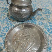 نقره اصل قدیمی