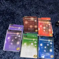 کتابهای زبان Touchstone