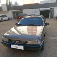 ۴۰۵ خانگی مدل ۱۳۹۱