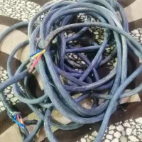 سیم کابل 6\4 تمام مس