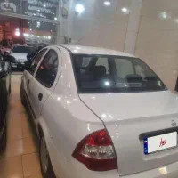 تیبا صندوقدار مدل ۱۴۰۰ فولادشهر