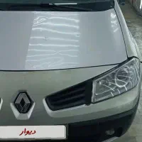 مگان ۱۶۰۰ مدل ۸۸