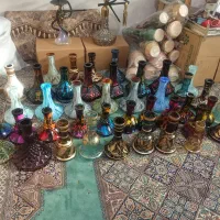 متعلقات قلیان کامل