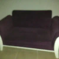 مبل راحتی در حد نو فقط چند بار استفاده شد|مبلمان خانگی و میز عسلی|بندر ترکمن, |دیوار