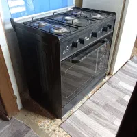 اجاق گاز|اجاق گاز و لوازم برقی پخت‌وپز|قلعه گنج, |دیوار